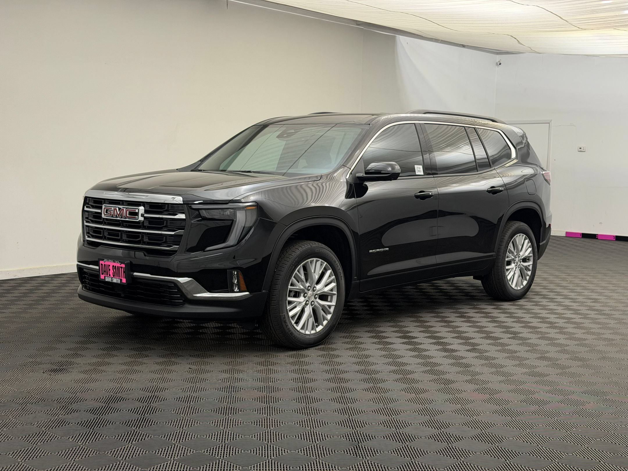 New 2026 GMC Acadia Elevation w/ Elevation Premium Package