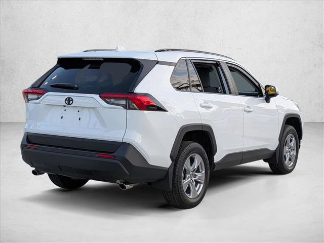 Certified 2025 Toyota RAV4 XLE FWD image 5