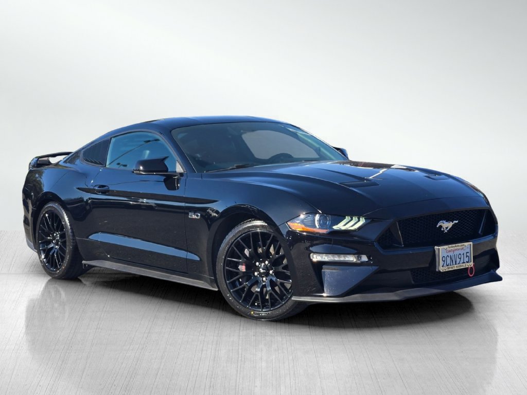 Used 2018 Ford Mustang GT Premium w/ GT Performance Package