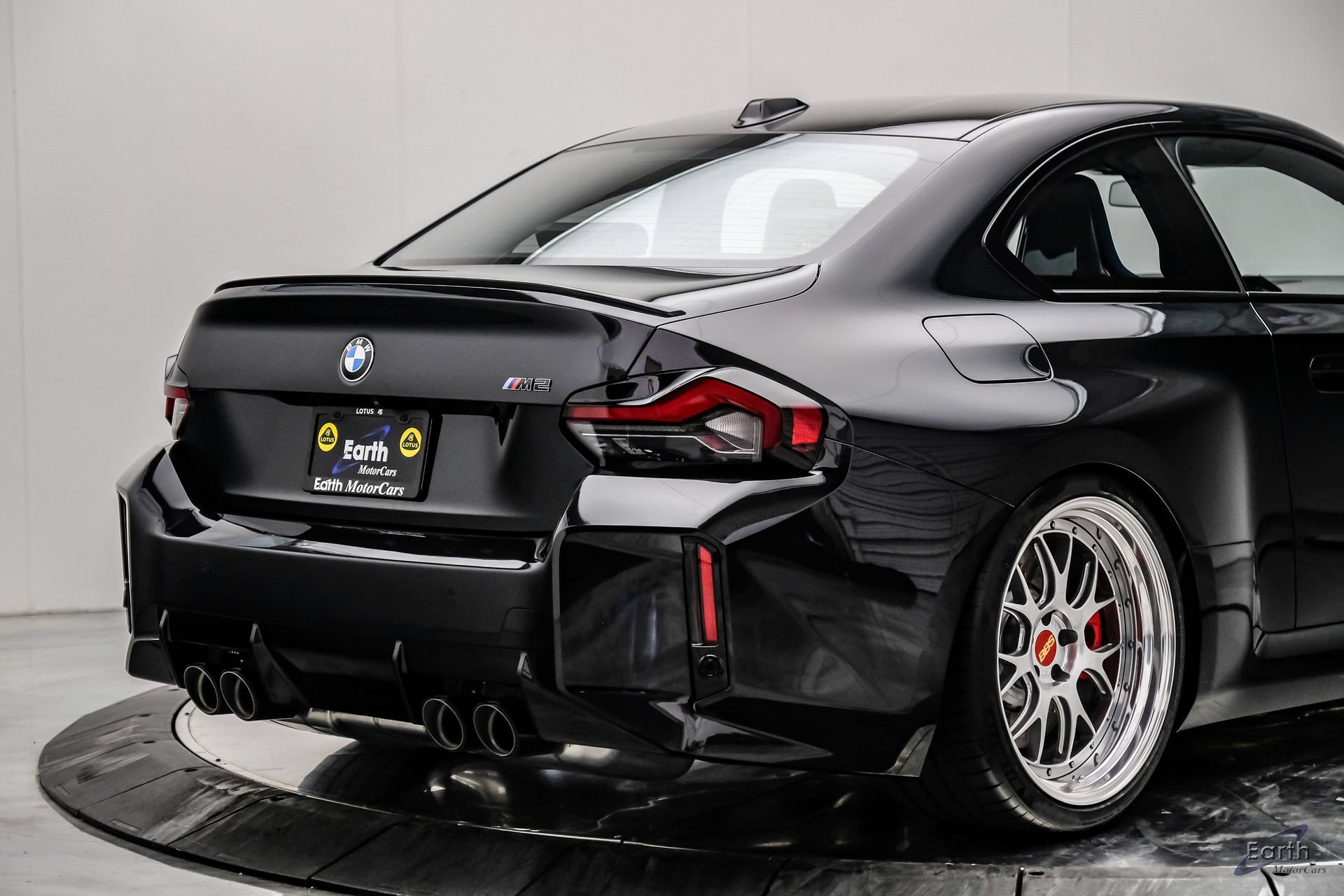 Used 2025 BMW M2 w/ Carbon Package RWD image 18
