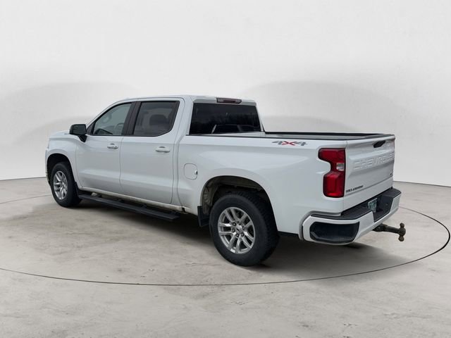Used 2020 Chevrolet Silverado 1500 RST w/ All-Star Edition AWD/4WD image 3