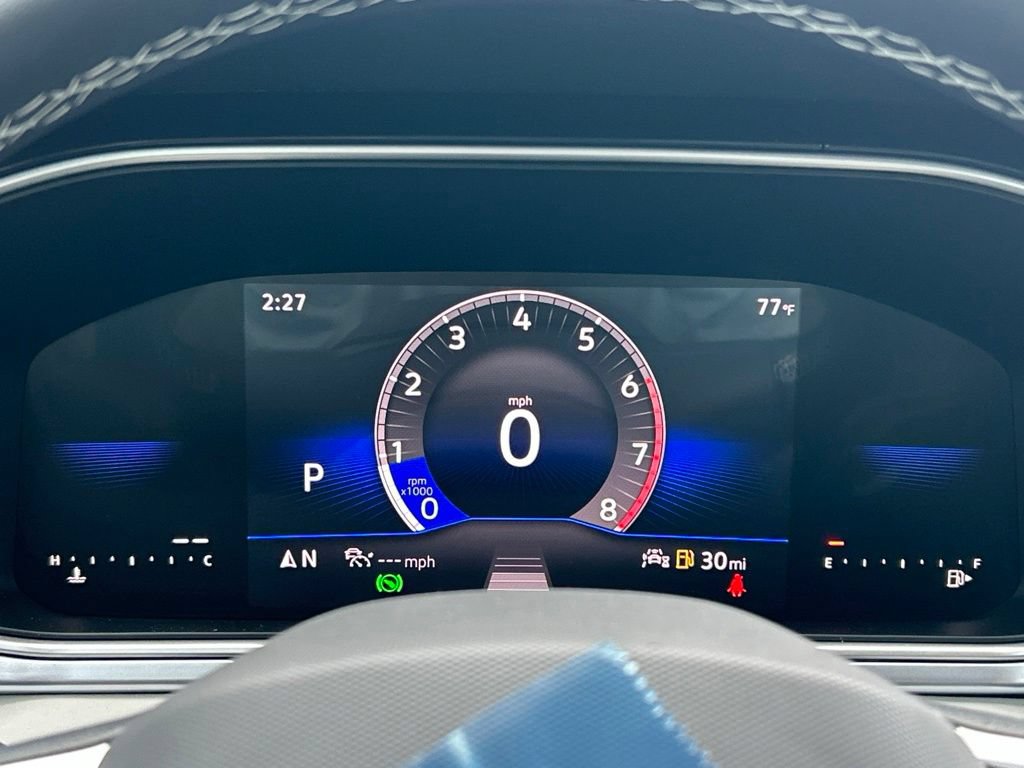 New 2026 Volkswagen Taos SE FWD image 23