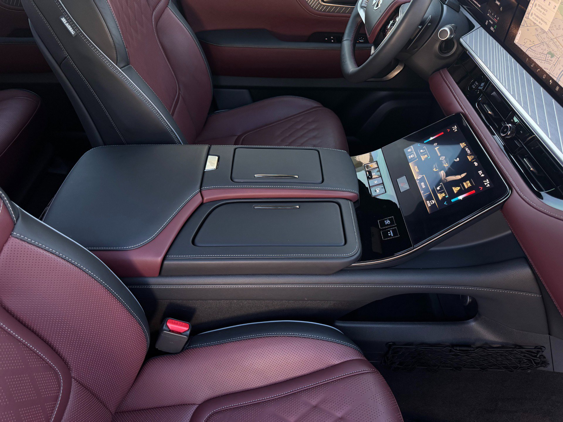 Used 2025 INFINITI QX80 Autograph w/ Autograph Exterior Package image 30