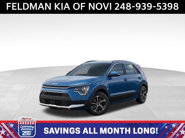 New 2026 Kia Niro EX FWD image 1