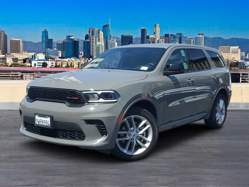 Used 2026 Dodge Durango GT AWD/4WD image 2
