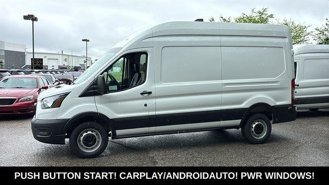 New 2026 Ford Transit 250 148 High Roof RWD image 4