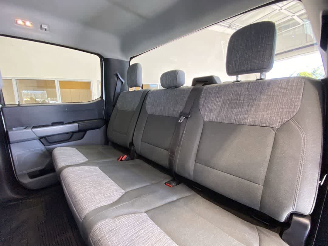 Used 2023 Ford F350 XLT w/ 360-Degree Camera Package AWD/4WD image 23