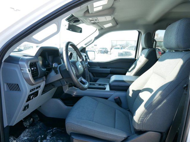 Certified 2024 Ford F150 XLT w/ Equipment Group 302A MID image 7