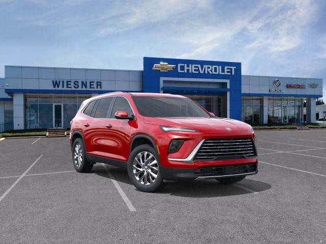 New 2026 Buick Enclave Preferred