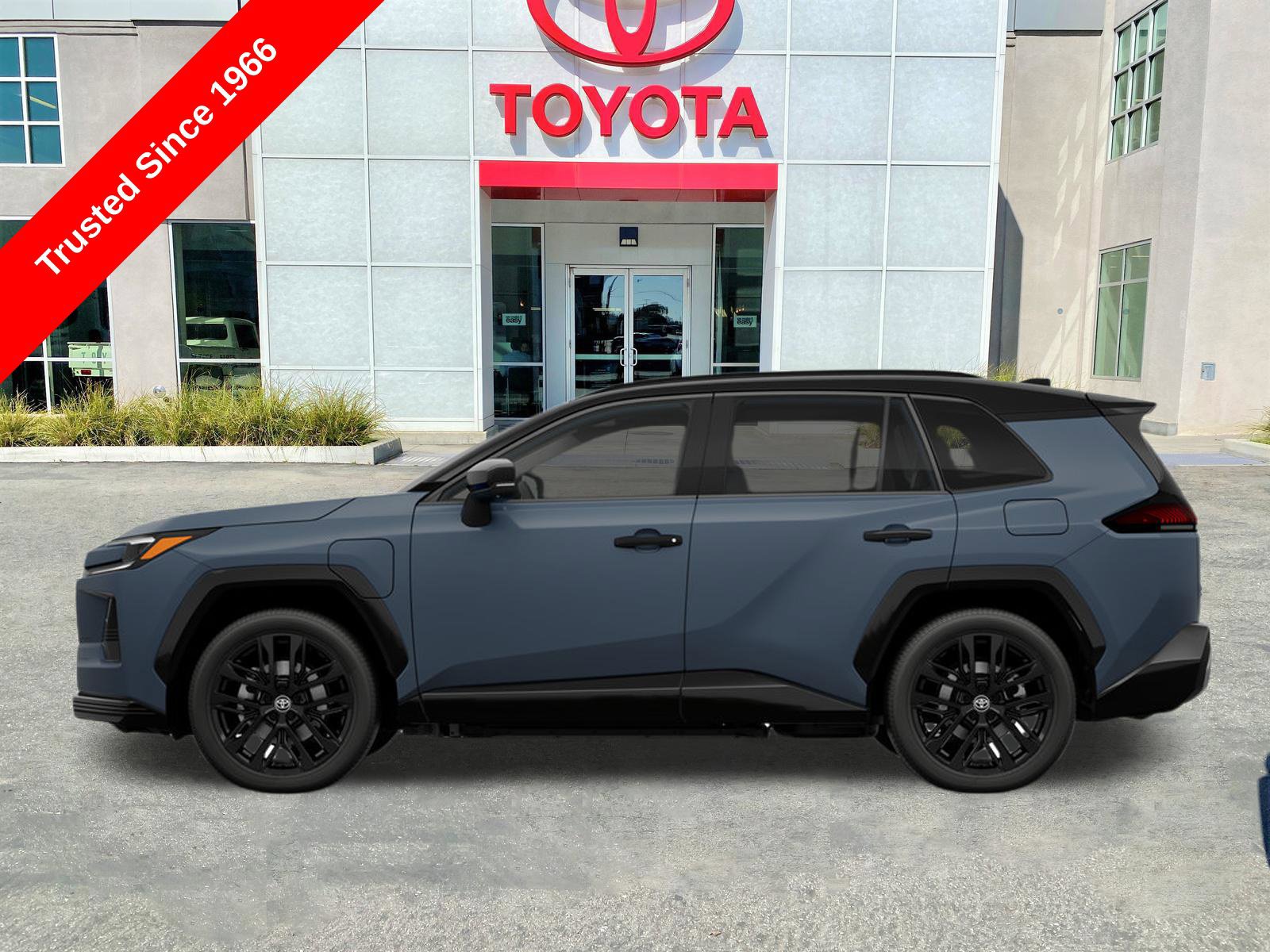 New 2026 Toyota RAV4 XSE w/ Panoramic Sun Roof Package AWD/4WD image 3