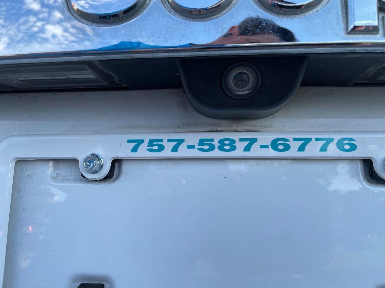 Used 2013 Jeep Grand Cherokee Laredo image 30