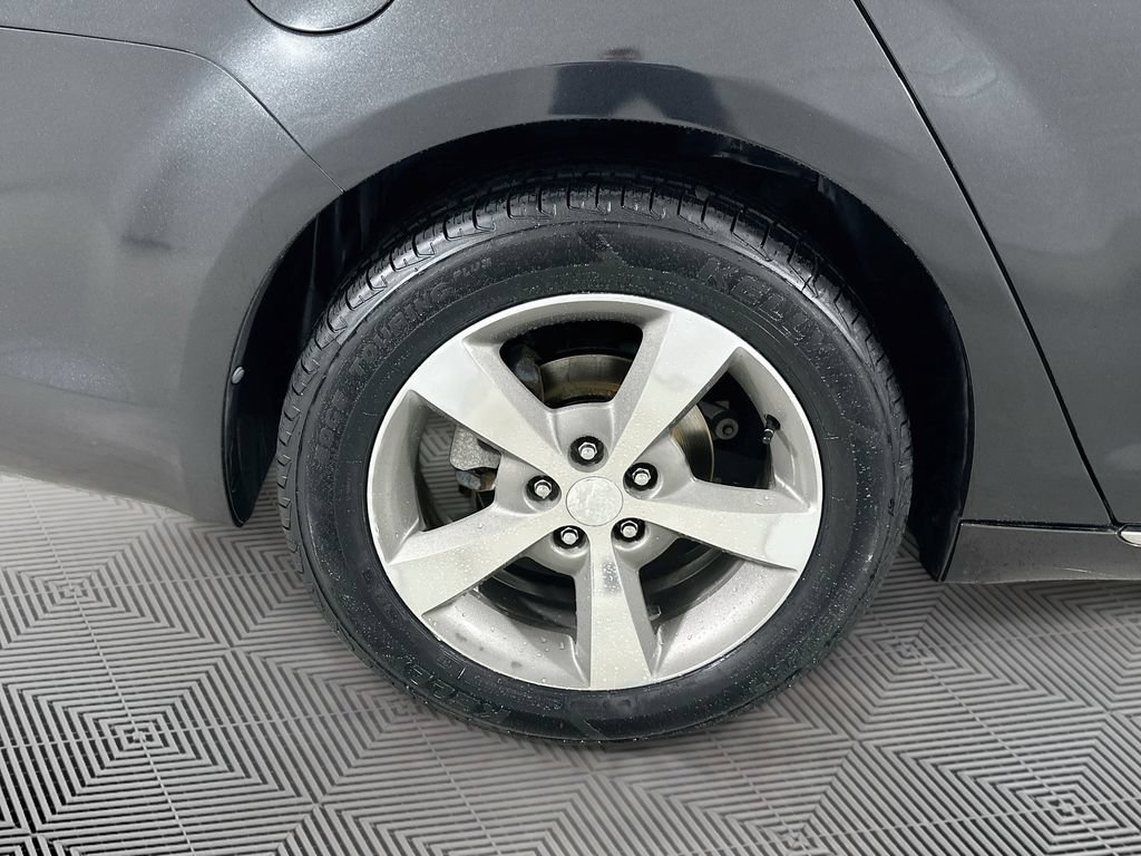 Used 2012 Chevrolet Malibu LT FWD image 27
