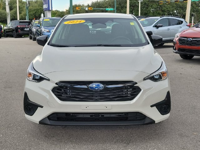 Used 2024 Subaru Impreza 2.0i AWD/4WD image 4