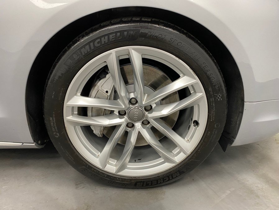 Used 2015 Audi A8 4.0T w/ Premium Package AWD/4WD image 16