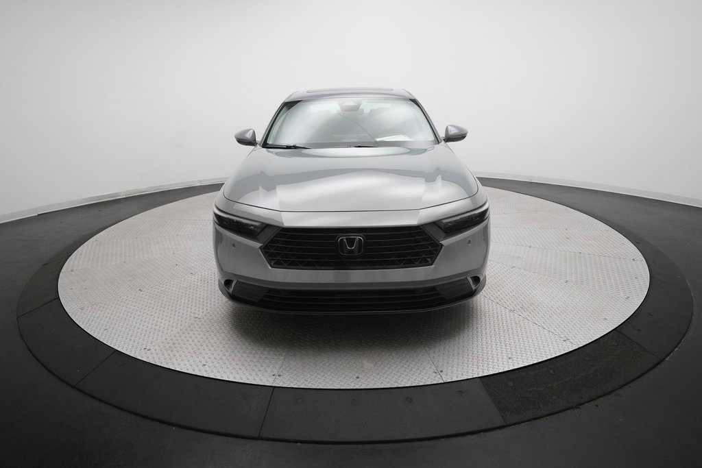 Certified 2024 Honda Accord EX-L image 11