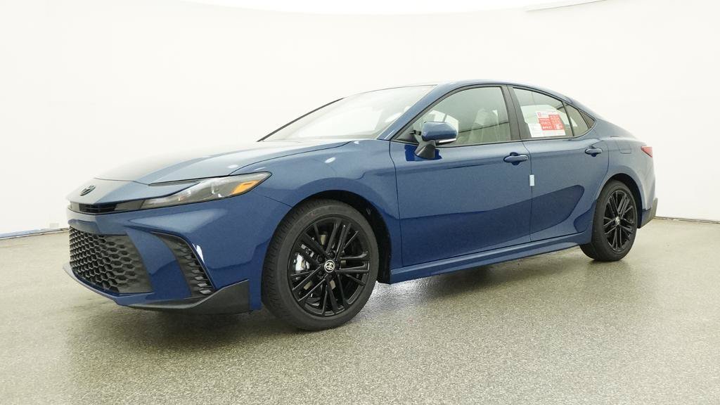 New 2026 Toyota Camry SE w/ Convenience Package FWD image 28
