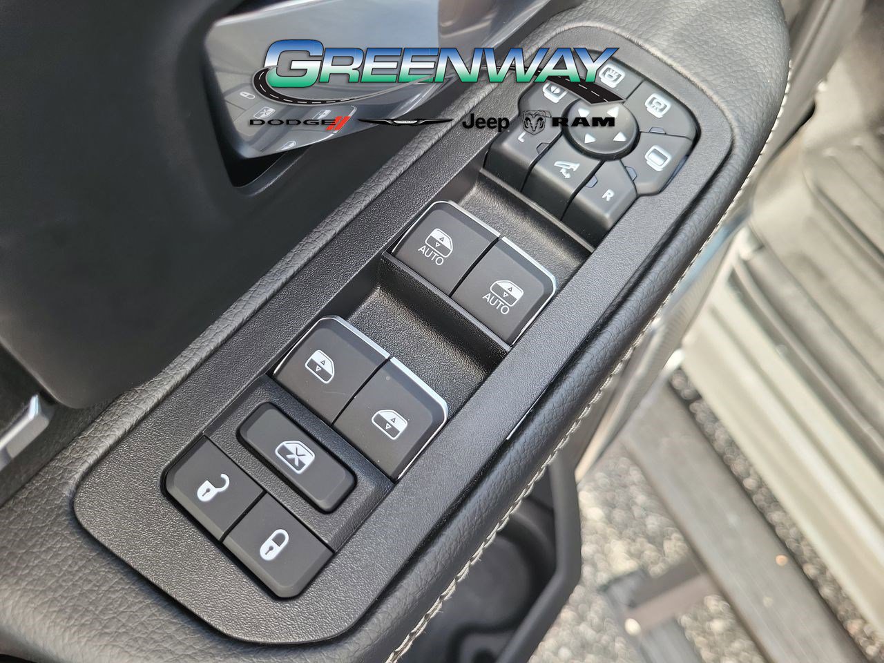 New 2026 RAM 3500 Laramie w/ Night Edition AWD/4WD image 19