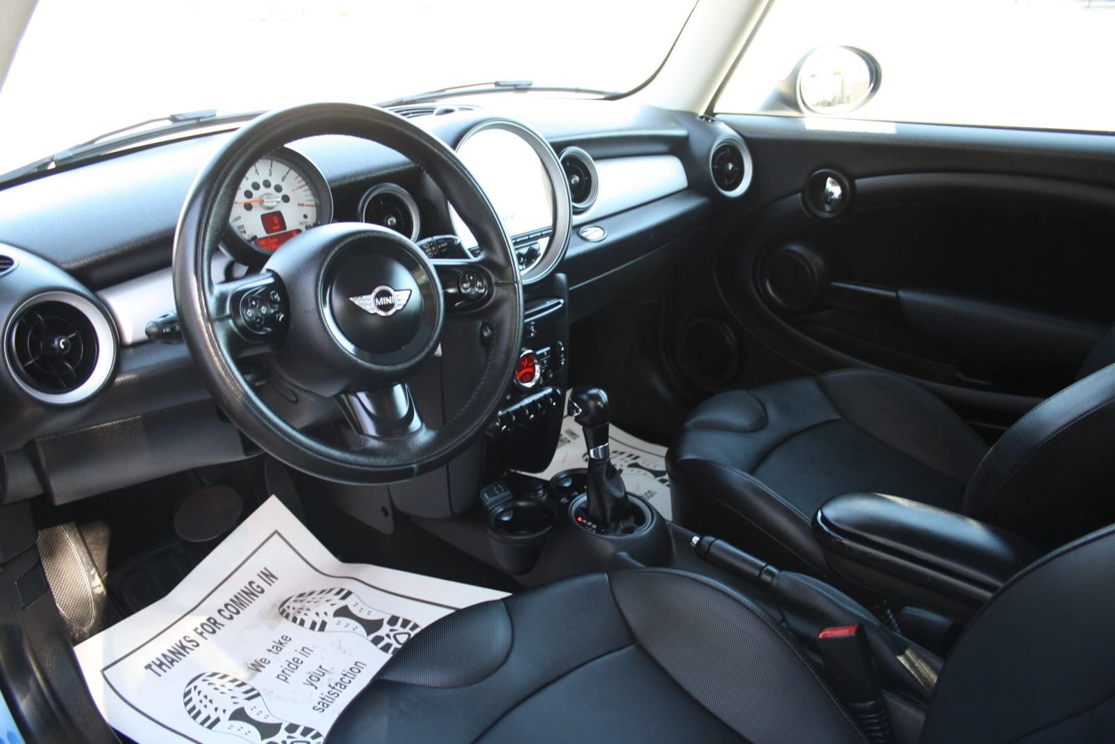 Used 2013 MINI Cooper Hardtop FWD image 10