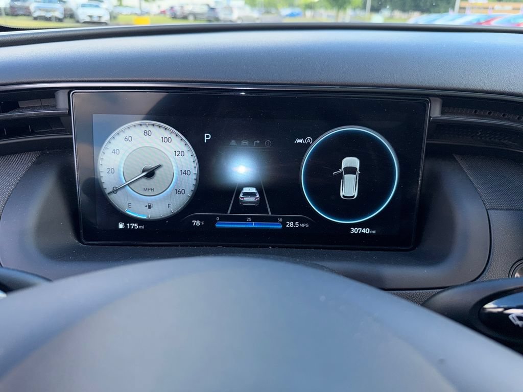 Used 2023 Hyundai Tucson N Line AWD/4WD image 18