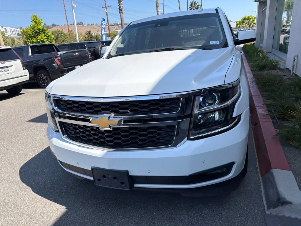 Used 2016 Chevrolet Tahoe LT