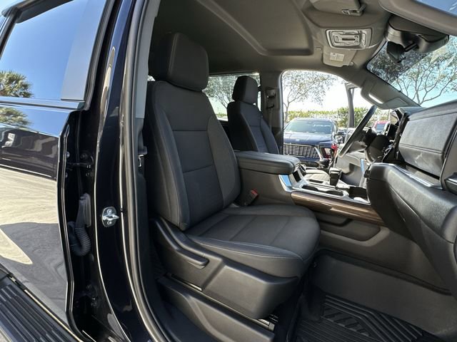 Certified 2024 Chevrolet Silverado 1500 LT Trail Boss w/ Convenience Package II image 31