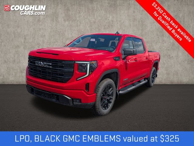 New 2026 GMC Sierra 1500 Elevation w/ Elevation Select Package AWD/4WD image 3