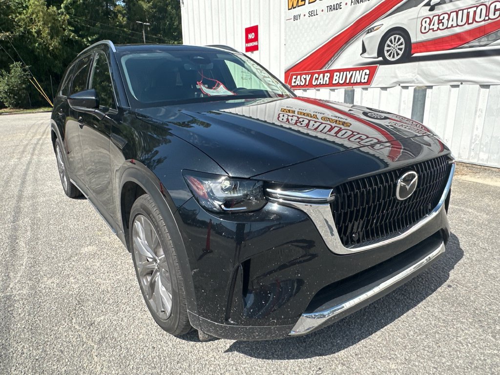 Used 2024 MAZDA CX-90 3.3 Turbo w/ Premium Package