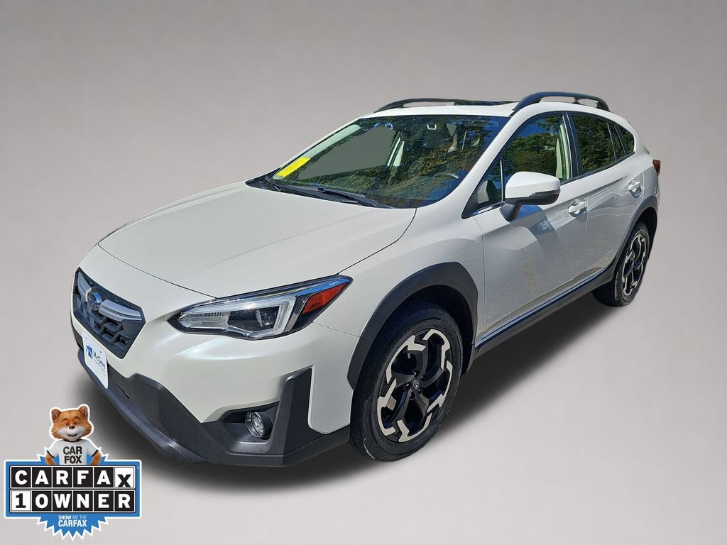 Used 2021 Subaru Crosstrek 2.5i Limited w/ Moonroof Package 2 AWD/4WD image 8