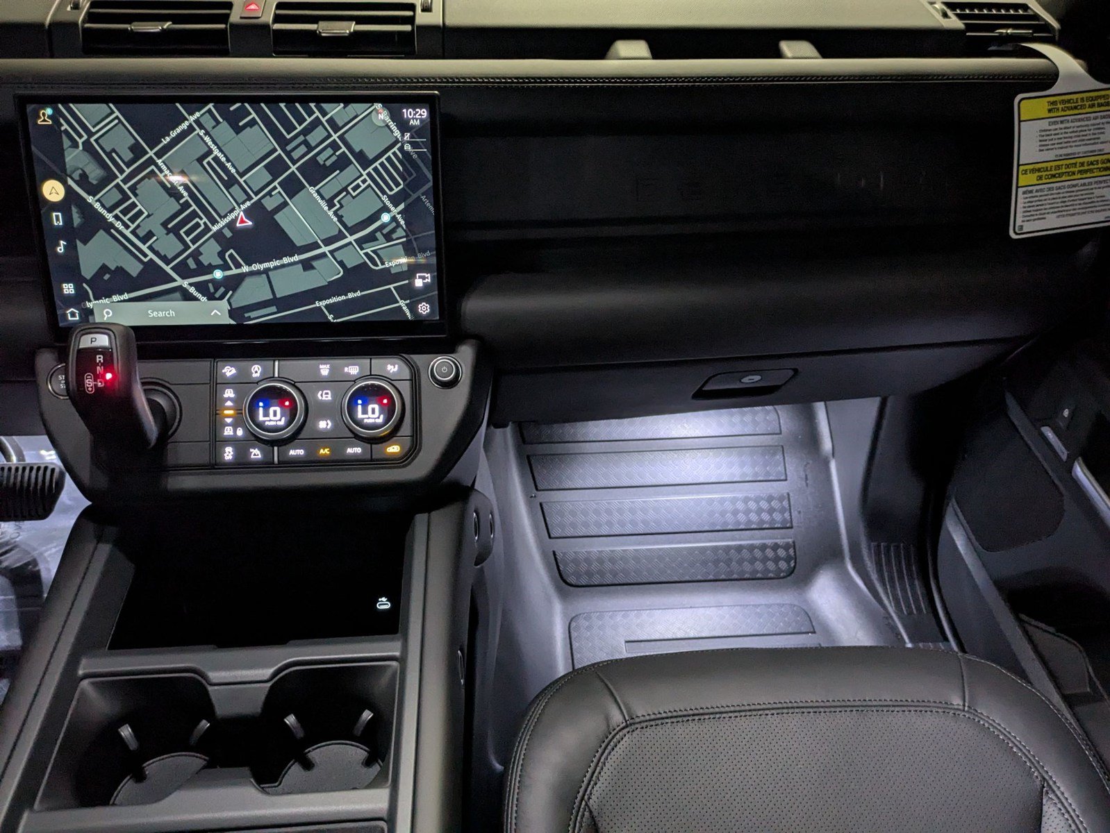 New 2026 Land Rover Defender 130 S AWD/4WD image 20