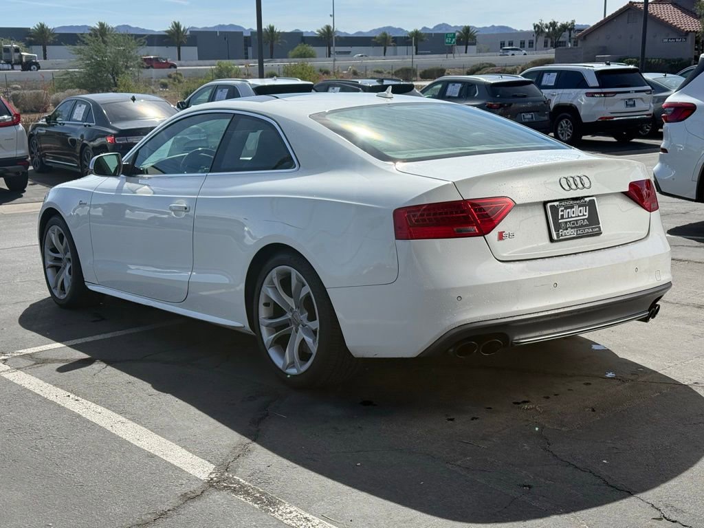 Used 2015 Audi S5 Premium Plus w/ Technology Package image 9