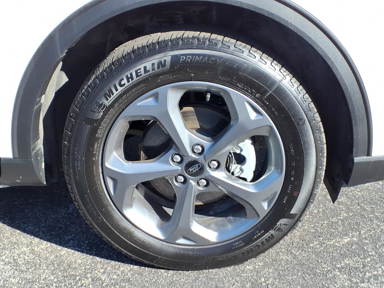 Certified 2025 Ford Escape ST-Line Select w/ Tech Pack #1 image 10