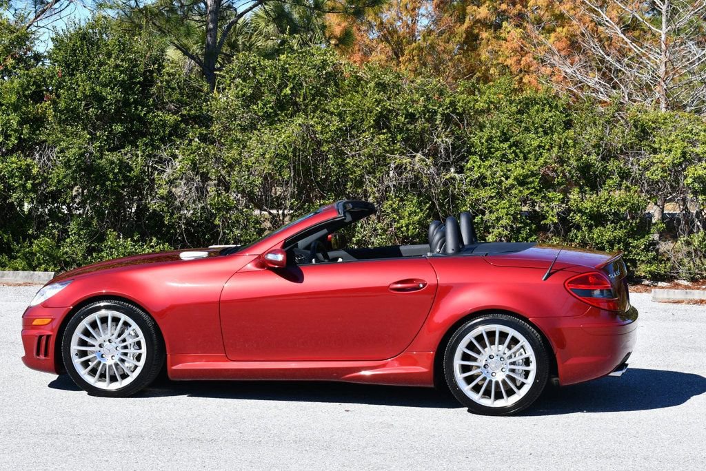 Used 2006 Mercedes-Benz SLK 55 AMG image 35