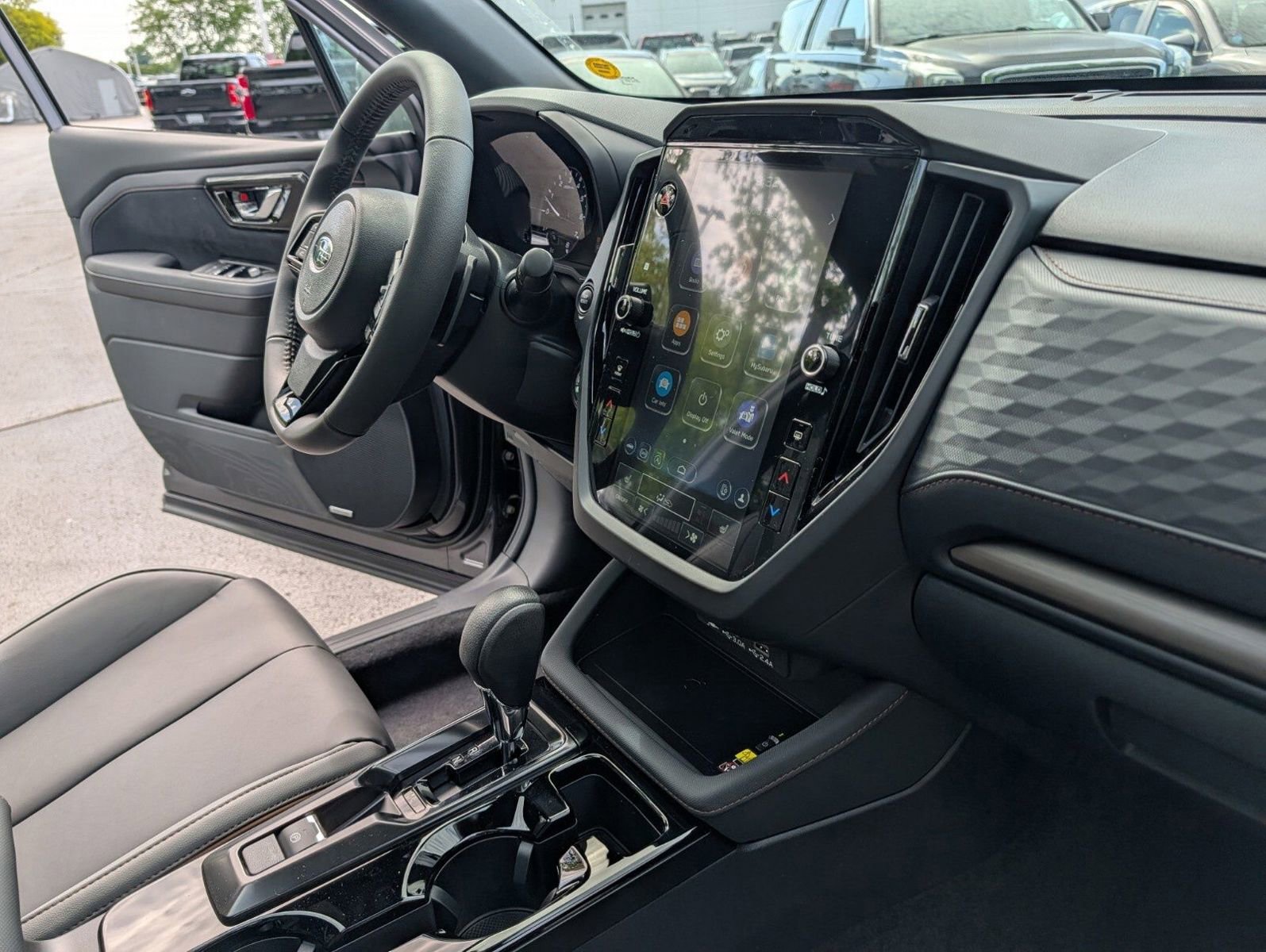 New 2026 Subaru Forester Sport AWD/4WD image 31