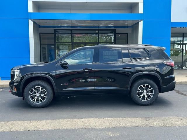 New 2025 GMC Acadia AT4 w/ Super Cruise Package