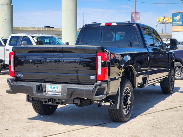 New 2026 Ford F350 Platinum image 4