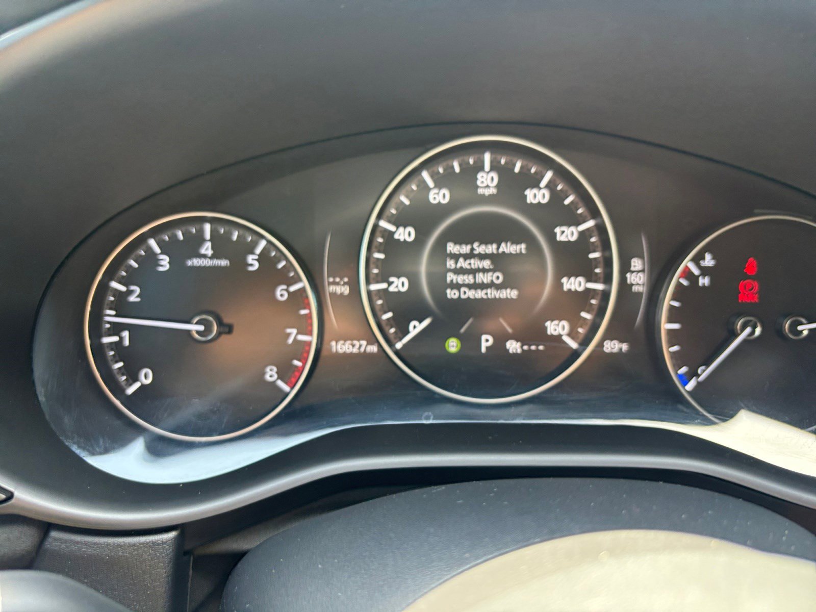 Used 2024 MAZDA CX-30 Carbon image 18