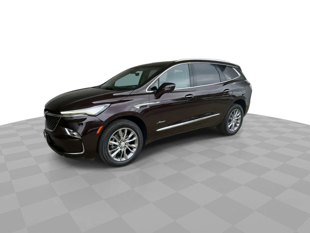 Certified 2022 Buick Enclave Avenir w/ Avenir Technology Package AWD/4WD image 4