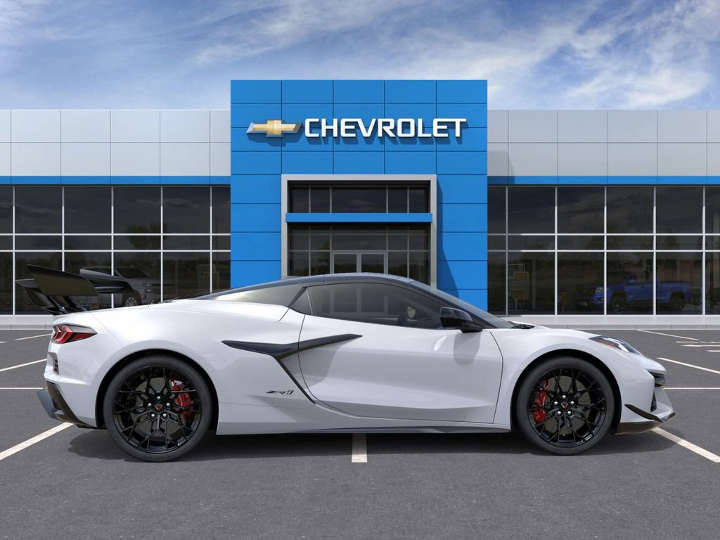 New 2026 Chevrolet Corvette ZR1 w/ ZR1 Carbon Fiber Aero Package RWD image 56