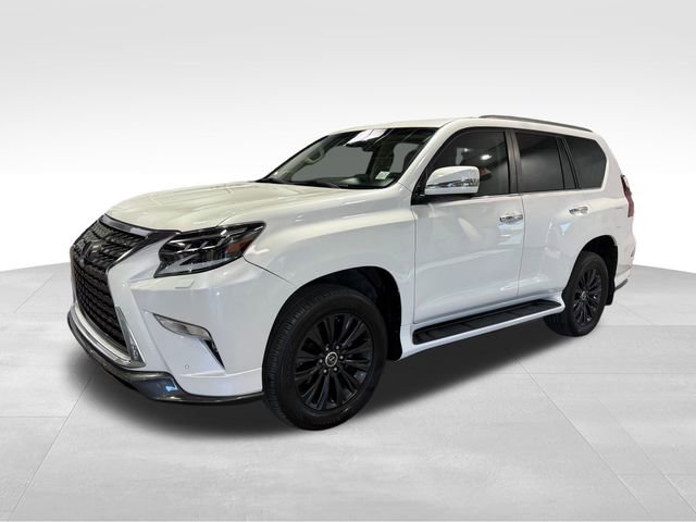 Used 2022 Lexus GX 460 Premium image 3