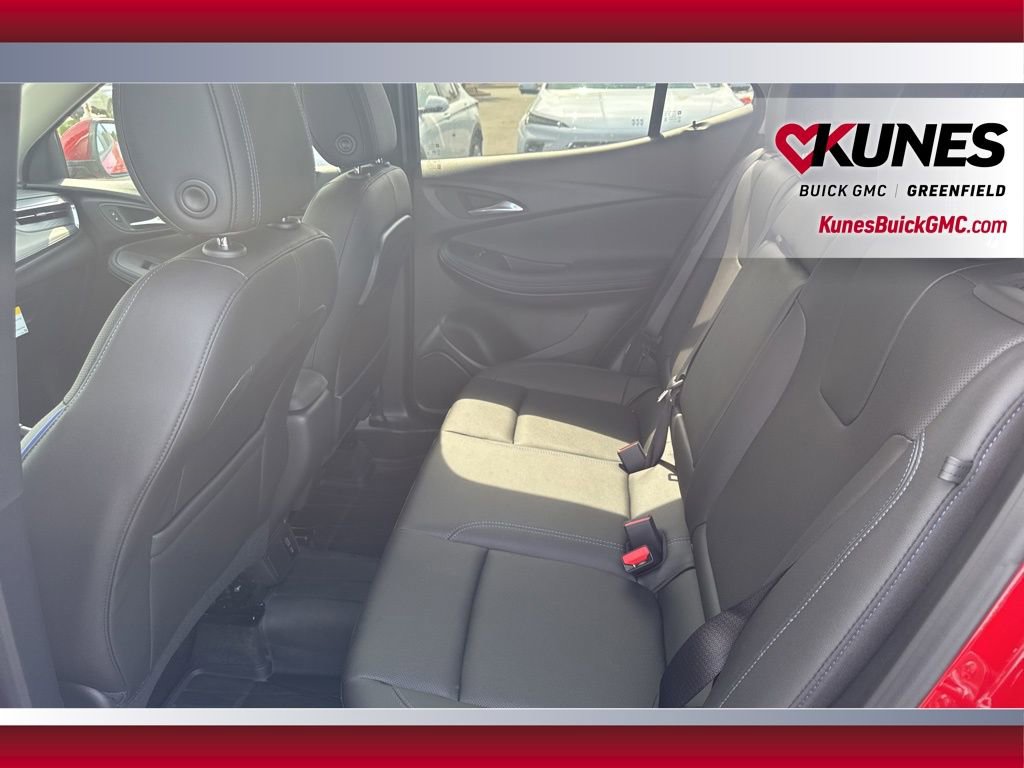 New 2026 Buick Encore GX Sport Touring w/ Comfort Package image 38