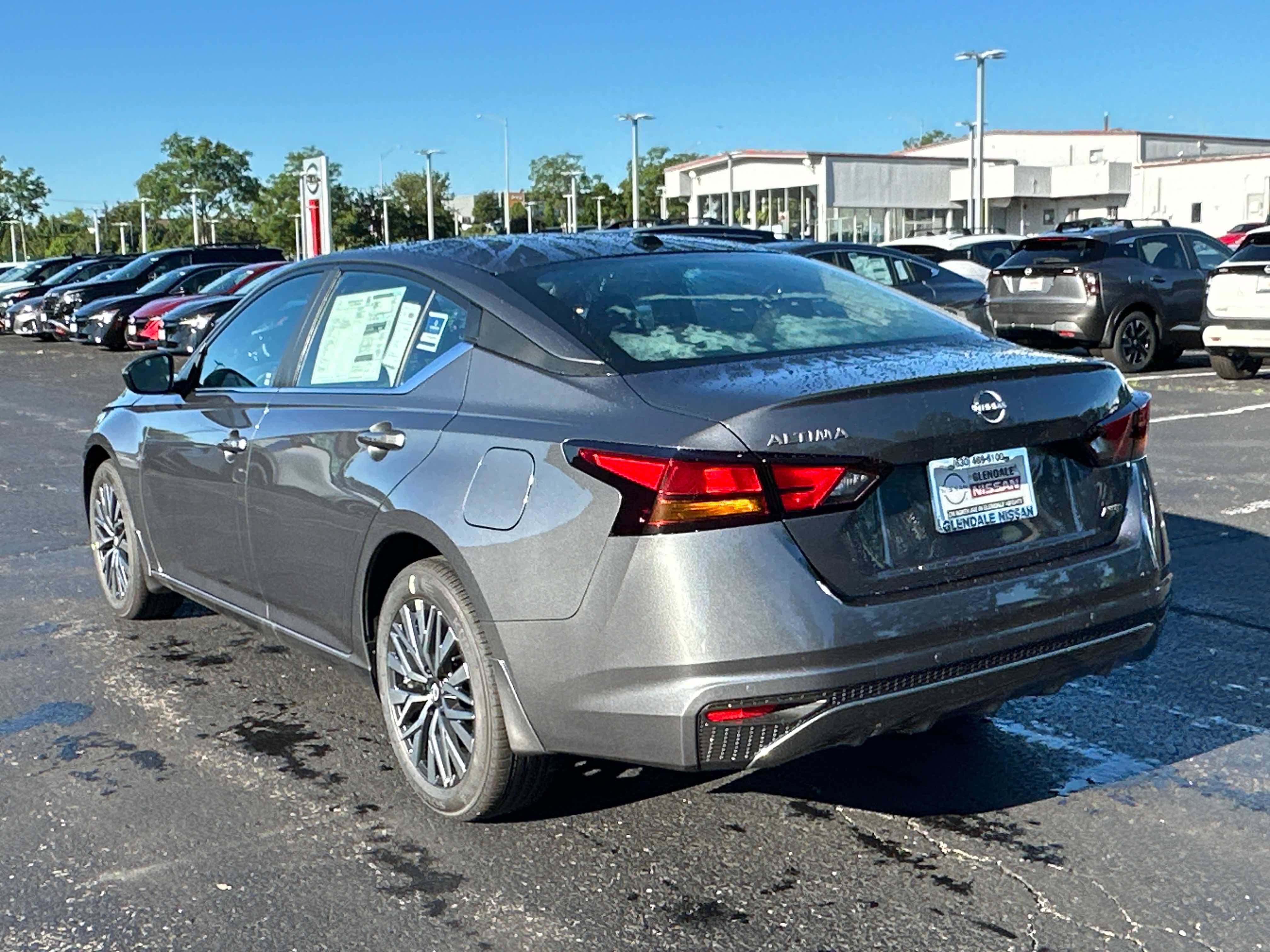 New 2026 Nissan Altima 2.5 SV AWD/4WD image 5