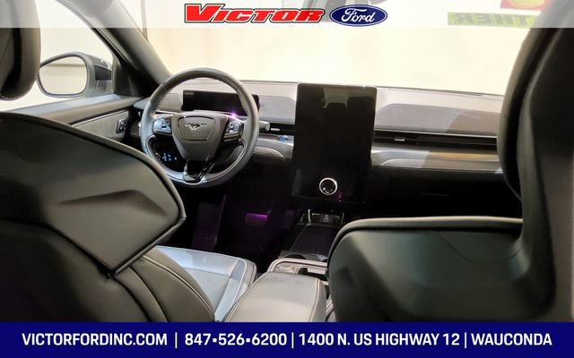 Used 2025 Ford Mustang Mach-E GT w/ Bronze Appearance Package image 13