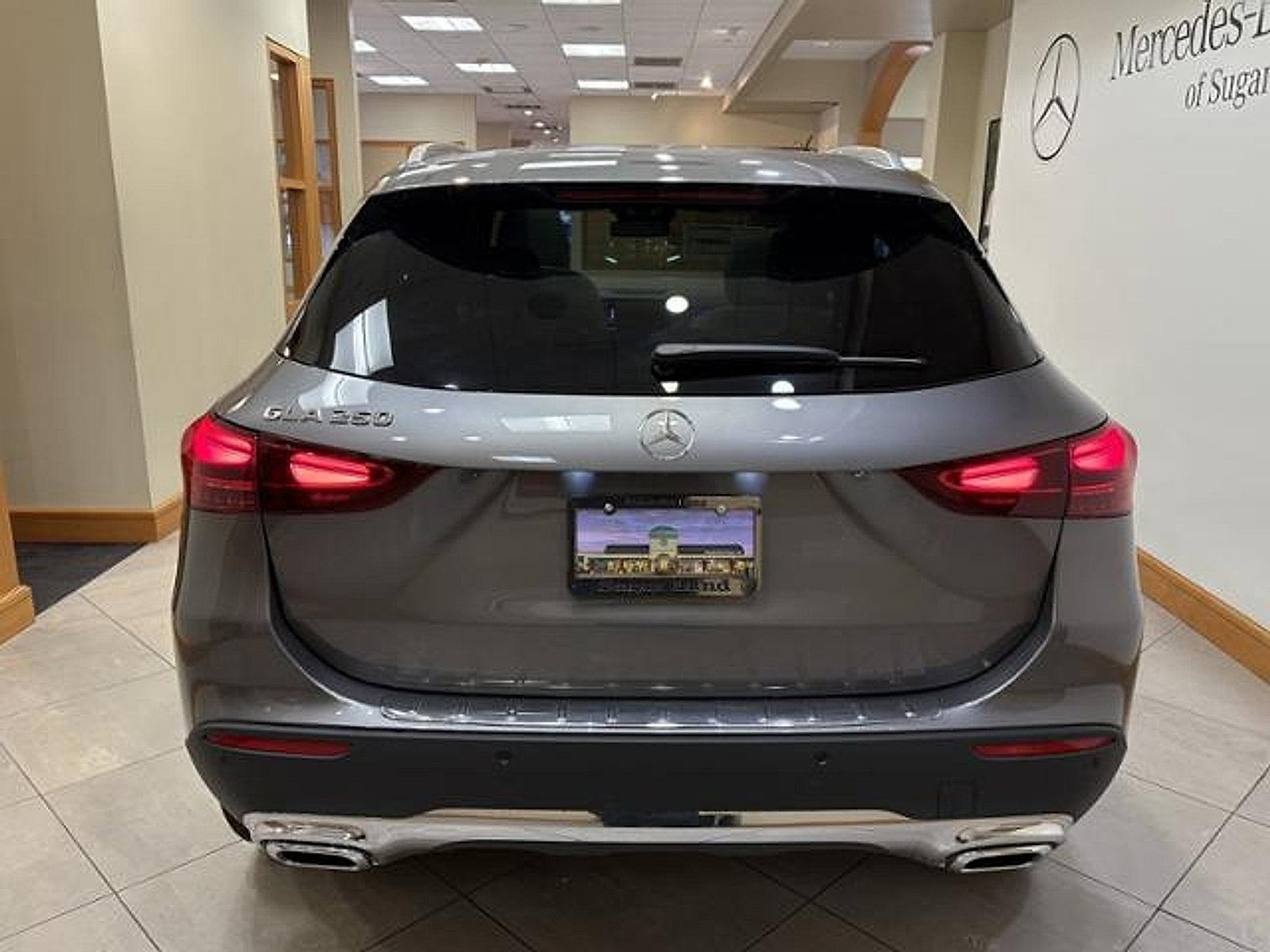 New 2026 Mercedes-Benz GLA 250 image 4