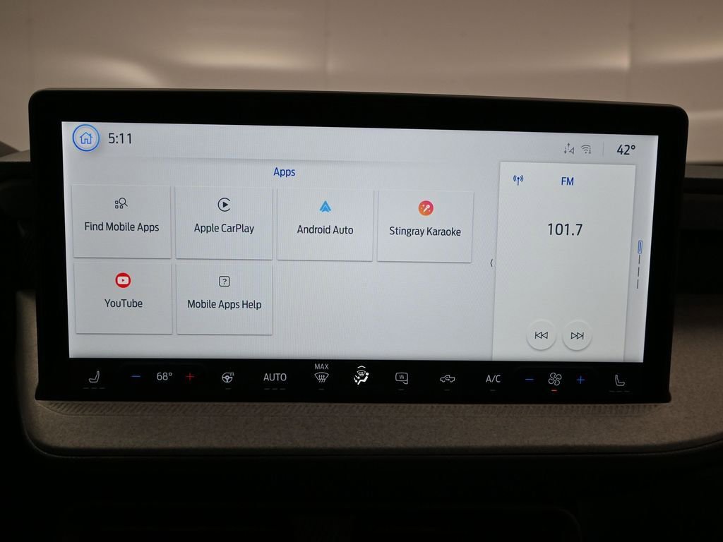 New 2026 Ford Maverick XLT w/ XLT Luxury Package image 35