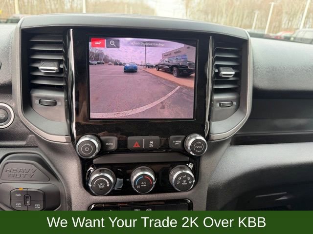 New 2026 RAM 5500 Tradesman image 16