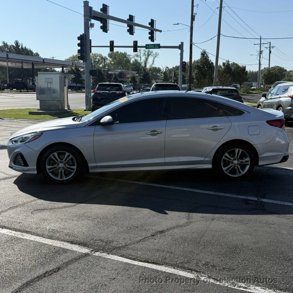 Used 2019 Hyundai Sonata Limited w/ Ultimate Package 04 FWD image 8