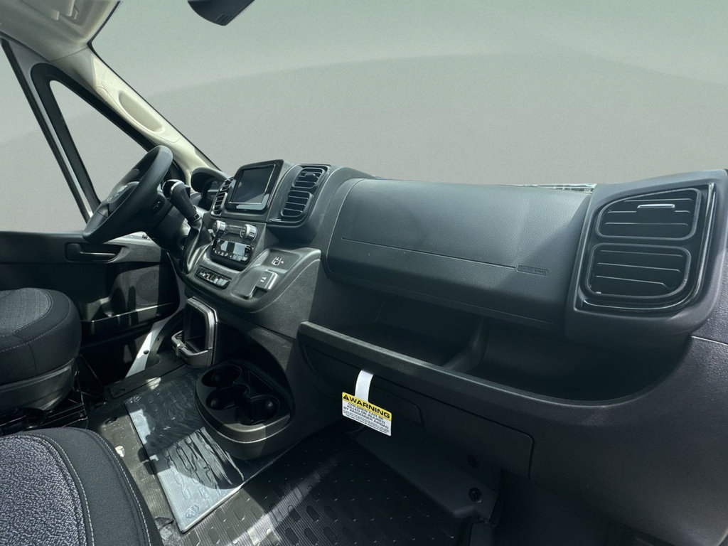 New 2026 RAM ProMaster 2500 w/ Convenience Group FWD image 33