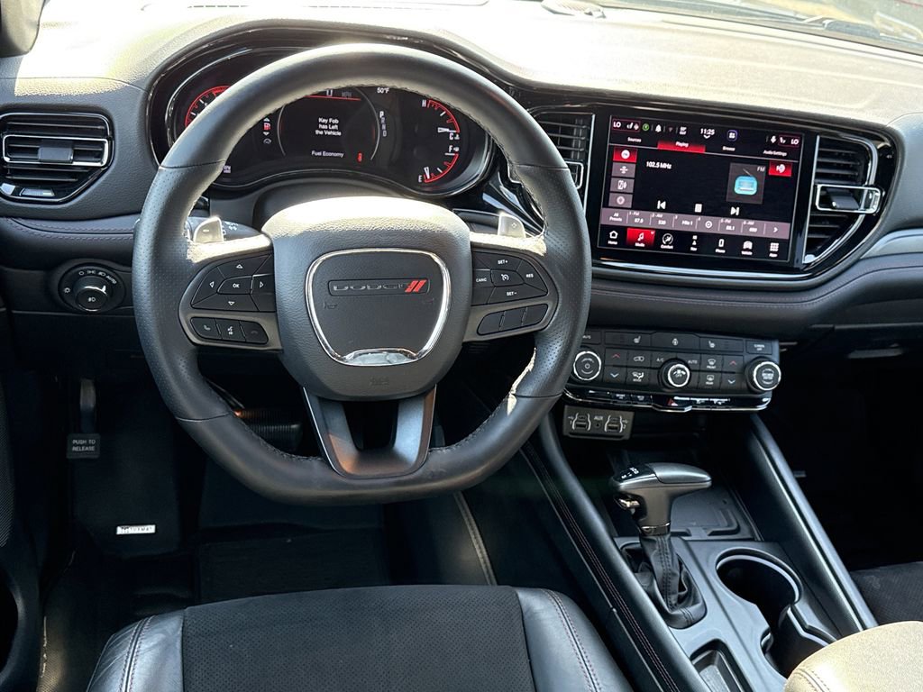 Used 2022 Dodge Durango R/T w/ Blacktop Package image 23
