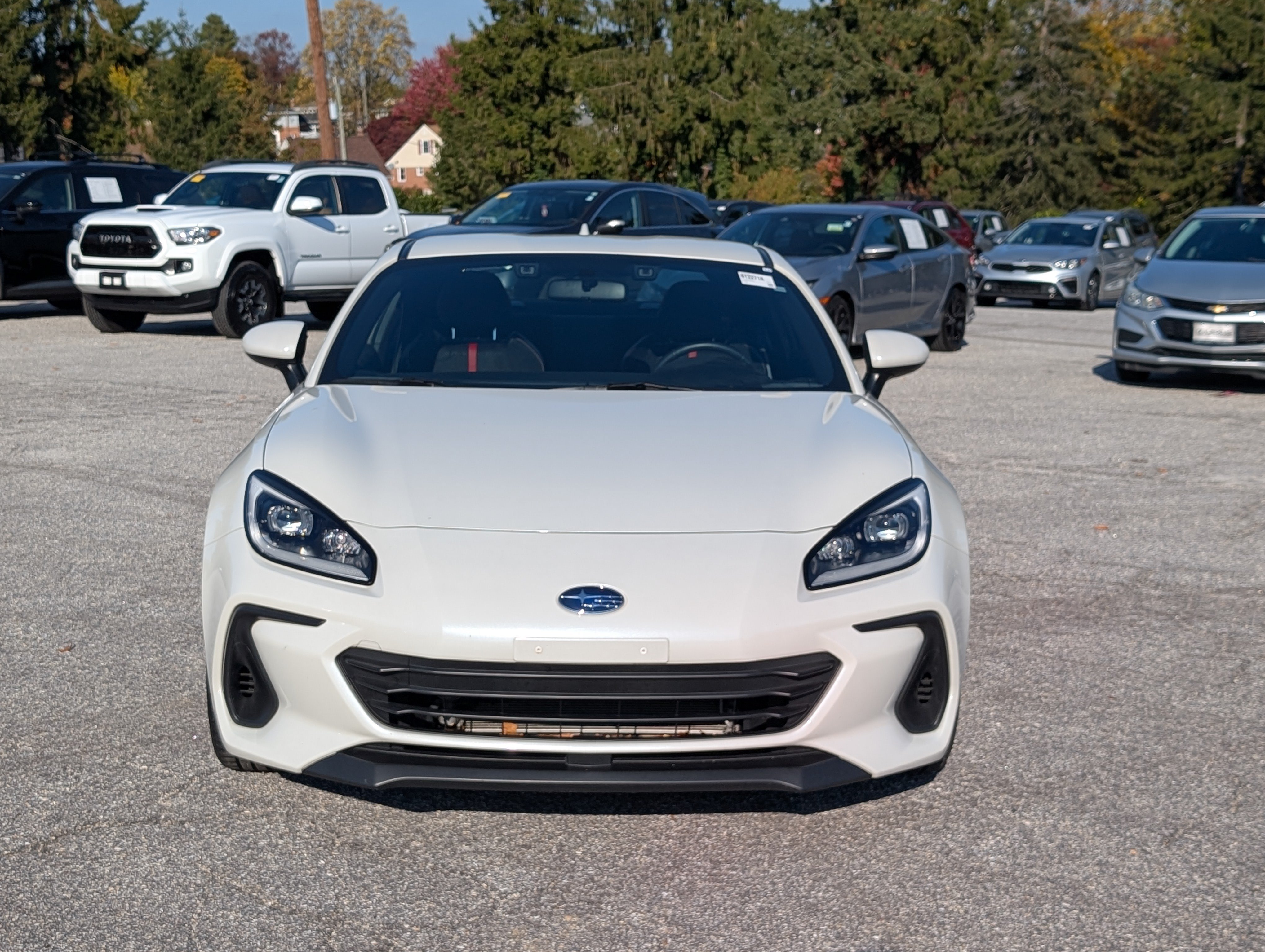 Used 2023 Subaru BRZ Limited RWD image 8