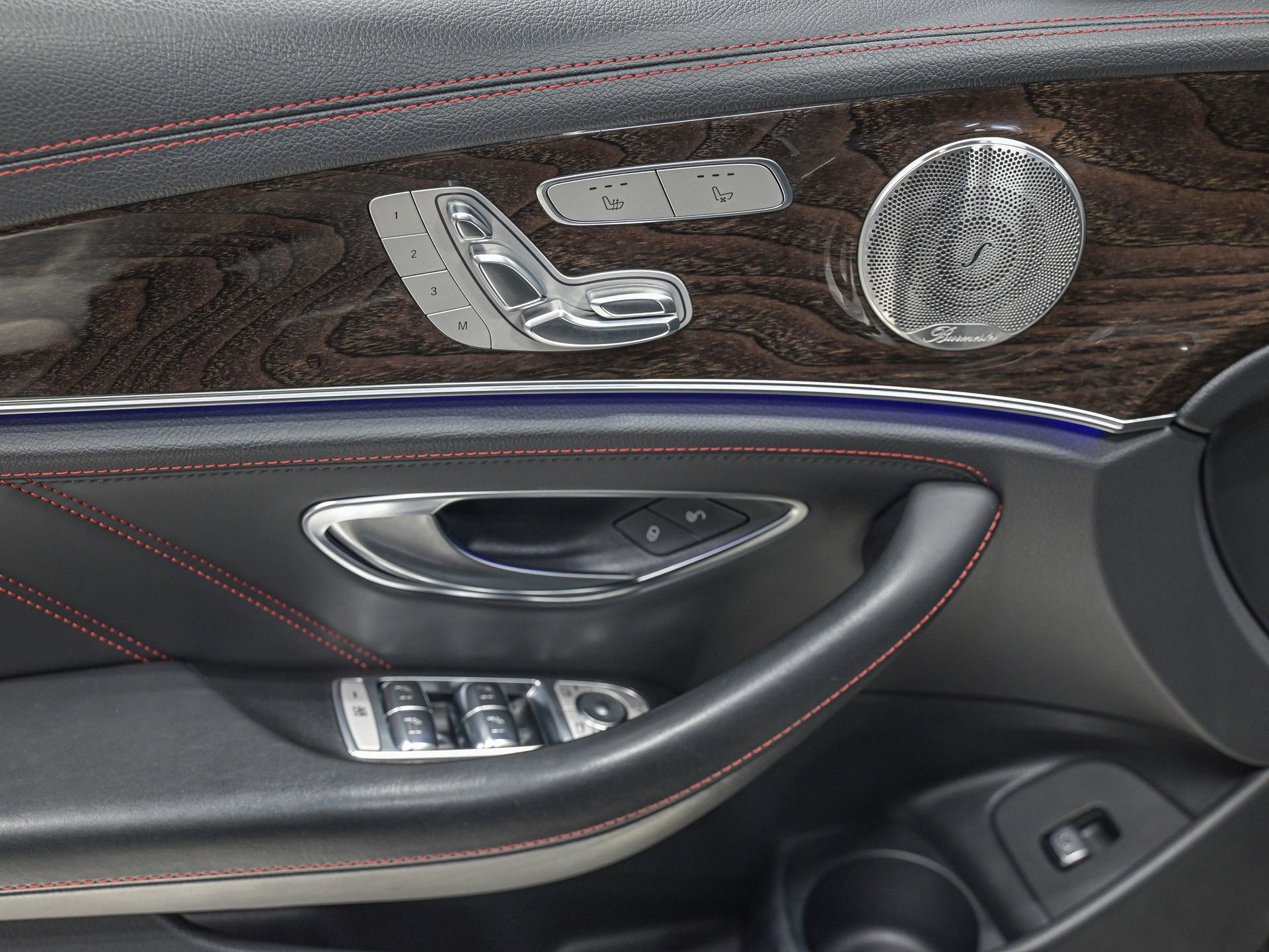 Used 2021 Mercedes-Benz E 53 AMG 4MATIC Sedan w/ Driver Assistance Package image 13